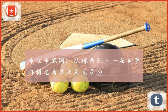 专访专家团：从瑞典队上一届世界杯排名看其未来竞争力