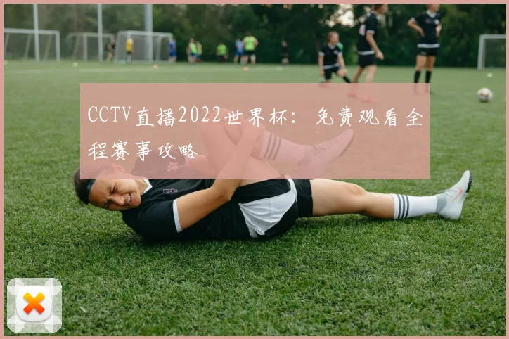 CCTV直播2022世界杯：免费观看全程赛事攻略